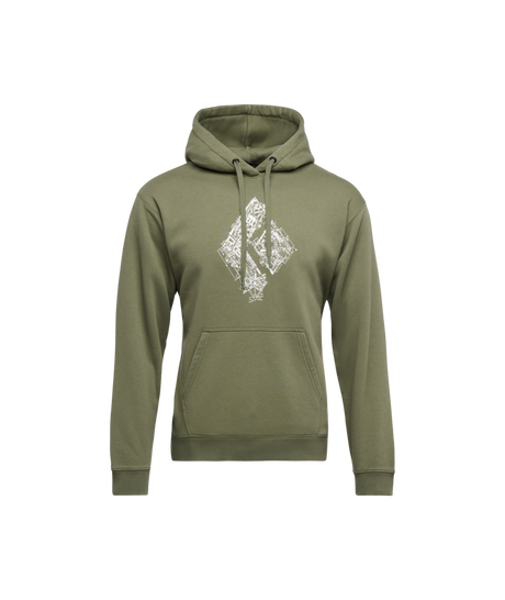 BLACK DIAMOND - M ENGINEERED DIAMOND PO HOODY