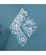 BLACK DIAMOND - M ENGINEERED DIAMOND PO HOODY