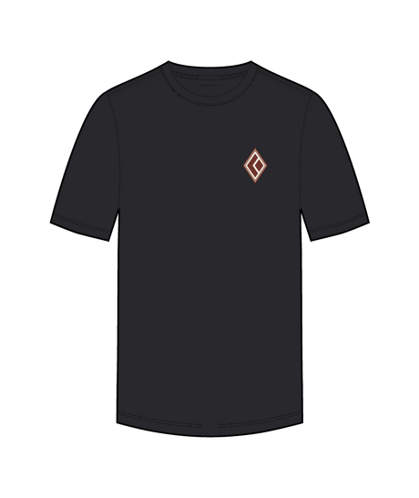 BLACK DIAMOND - M HERITAGE ALPINIST SS TEE
