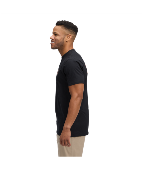 BLACK DIAMOND - M HERITAGE ALPINIST SS TEE