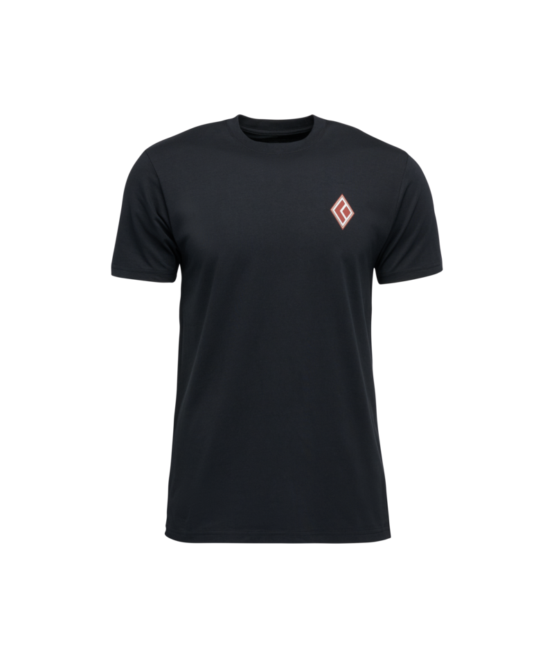 BLACK DIAMOND - M HERITAGE ALPINIST SS TEE