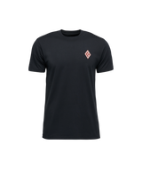 BLACK DIAMOND - M HERITAGE ALPINIST SS TEE
