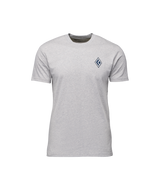 BLACK DIAMOND - M HERITAGE ALPINIST SS TEE