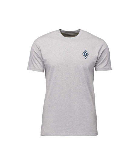 BLACK DIAMOND - M HERITAGE ALPINIST SS TEE