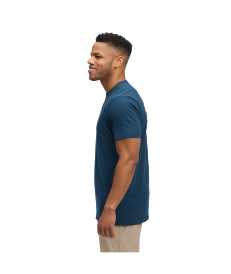 BLACK DIAMOND - M HERITAGE ALPINIST SS TEE