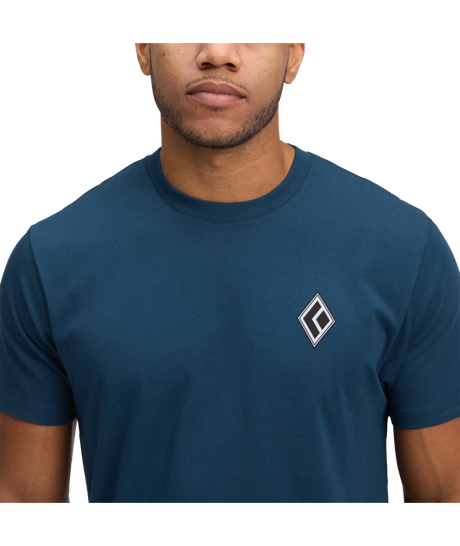 BLACK DIAMOND - M HERITAGE ALPINIST SS TEE