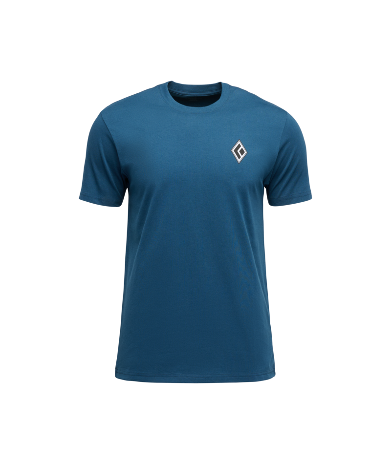 BLACK DIAMOND - M HERITAGE ALPINIST SS TEE