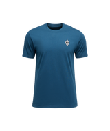 BLACK DIAMOND - M HERITAGE ALPINIST SS TEE