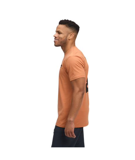 BLACK DIAMOND - M MOUNTAINSCAPE SS TEE