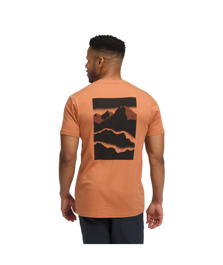 BLACK DIAMOND - M MOUNTAINSCAPE SS TEE