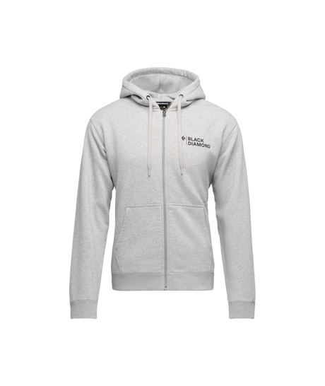 BLACK DIAMOND - M MINI STACKED FZ HOODY
