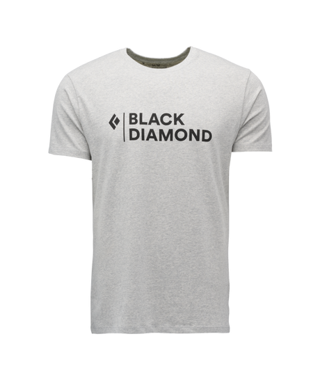 BLACK DIAMOND - M MINI STACKED SS TEE