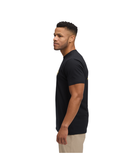 BLACK DIAMOND - M SHREDDED SS TEE