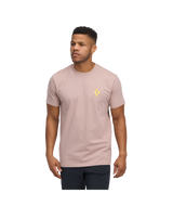 BLACK DIAMOND - M SHREDDED SS TEE