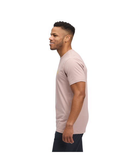 BLACK DIAMOND - M SHREDDED SS TEE