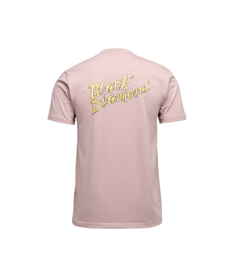 BLACK DIAMOND - M SHREDDED SS TEE