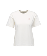 BLACK DIAMOND - W HERITAGE BADGE SS TEE