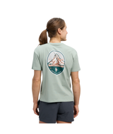 BLACK DIAMOND - W HERITAGE BADGE SS TEE