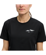 BLACK DIAMOND - W MOUNTAINSCAPE SS TEE
