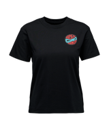 BLACK DIAMOND - W ROPE BADGE SS TEE