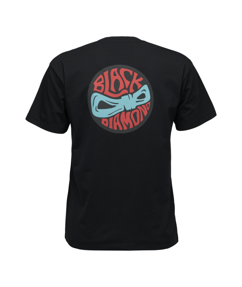 BLACK DIAMOND - W ROPE BADGE SS TEE