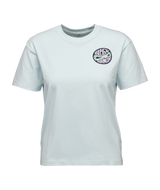 BLACK DIAMOND - W ROPE BADGE SS TEE
