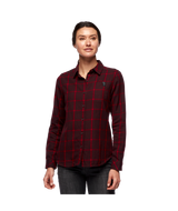 BLACK DIAMOND - W SERENITY FLANNEL