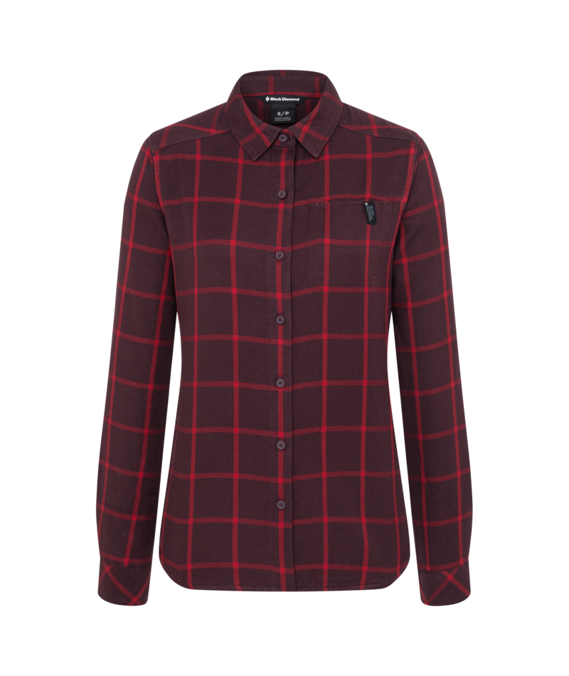 BLACK DIAMOND - W SERENITY FLANNEL