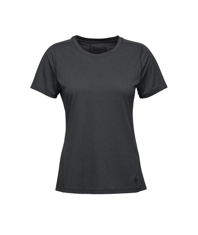BLACK DIAMOND - W LIGHTWIRE SS TECH TEE