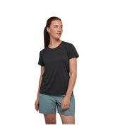BLACK DIAMOND - W LIGHTWIRE SS TECH TEE