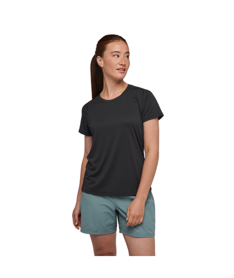 BLACK DIAMOND - W LIGHTWIRE SS TECH TEE