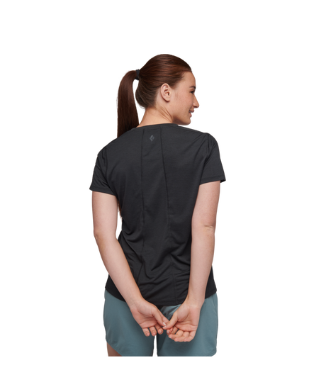 BLACK DIAMOND - W LIGHTWIRE SS TECH TEE