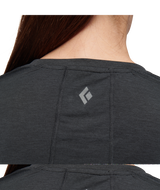 BLACK DIAMOND - W LIGHTWIRE SS TECH TEE