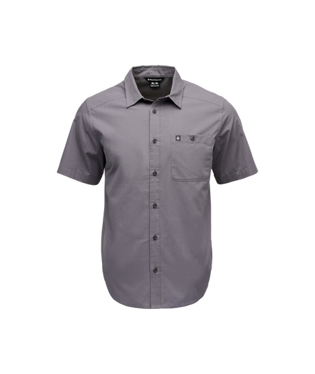 BLACK DIAMOND - M WINGATE SS SHIRT