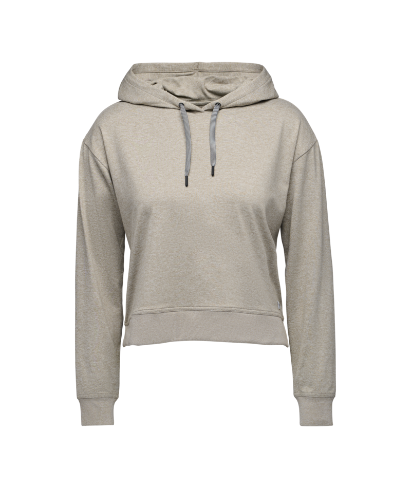 BLACK DIAMOND - W CIRCUIT MIDLAYER HOODY