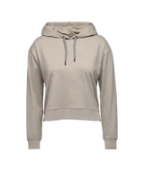 BLACK DIAMOND - W CIRCUIT MIDLAYER HOODY