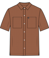 BLACK DIAMOND - M SCENIC ROUTE SS SHIRT