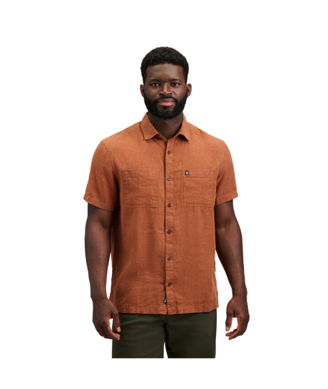 BLACK DIAMOND - M SCENIC ROUTE SS SHIRT