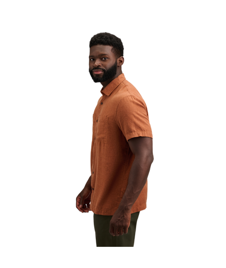 BLACK DIAMOND - M SCENIC ROUTE SS SHIRT