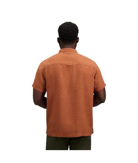 BLACK DIAMOND - M SCENIC ROUTE SS SHIRT
