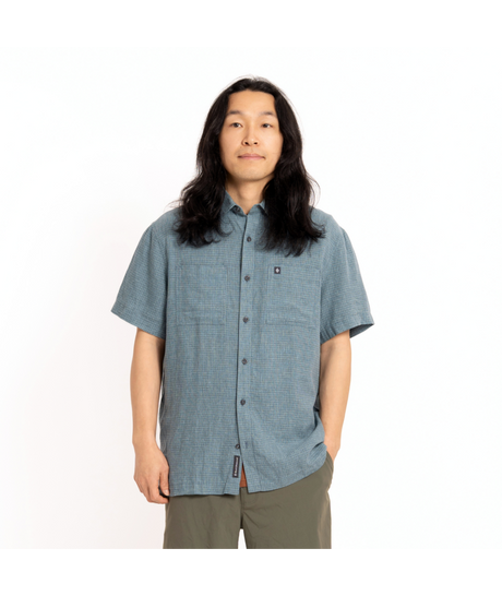 BLACK DIAMOND - M SCENIC ROUTE SS SHIRT