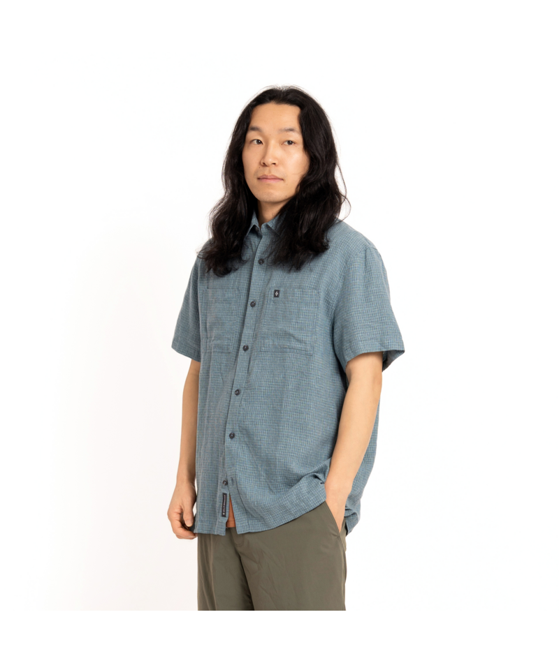 BLACK DIAMOND - M SCENIC ROUTE SS SHIRT