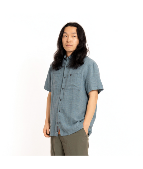 BLACK DIAMOND - M SCENIC ROUTE SS SHIRT