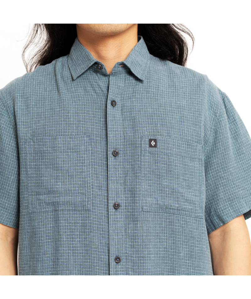 BLACK DIAMOND - M SCENIC ROUTE SS SHIRT