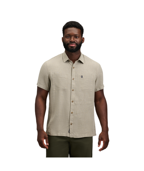 BLACK DIAMOND - M SCENIC ROUTE SS SHIRT
