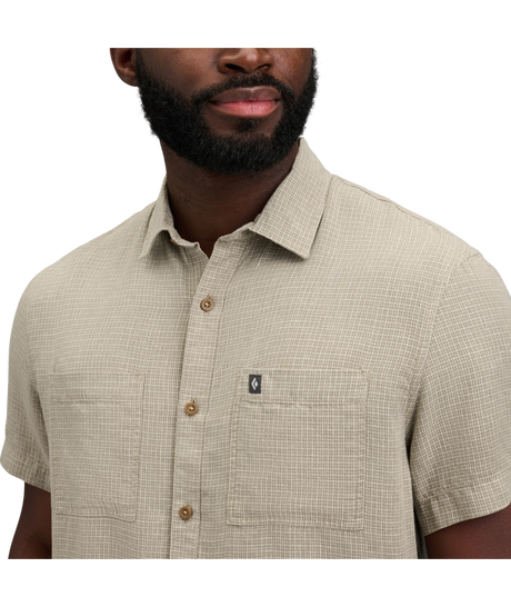 BLACK DIAMOND - M SCENIC ROUTE SS SHIRT