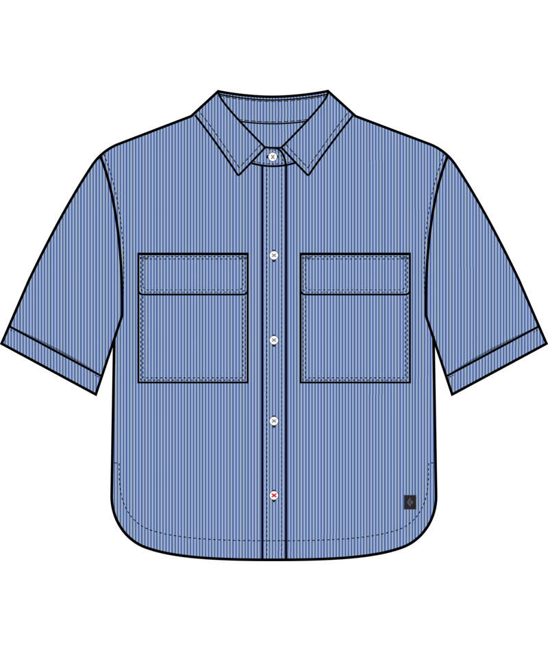 BLACK DIAMOND - W SCENIC ROUTE SS SHIRT