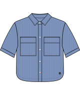 BLACK DIAMOND - W SCENIC ROUTE SS SHIRT
