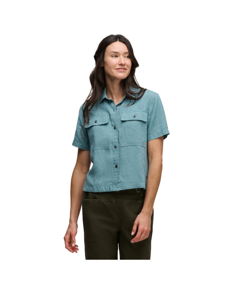 BLACK DIAMOND - W SCENIC ROUTE SS SHIRT