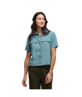 BLACK DIAMOND - W SCENIC ROUTE SS SHIRT